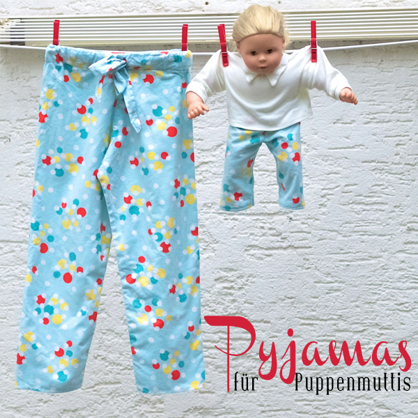 Pyjamahose