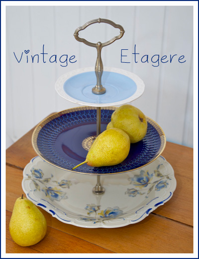 DIY-Vintage-Etagere