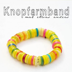 Knopfarmband