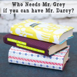 Mr. Grey VS. Mr. Darcy