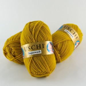 Uschi Wolle