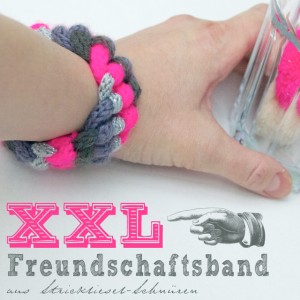 XXL-Armband
