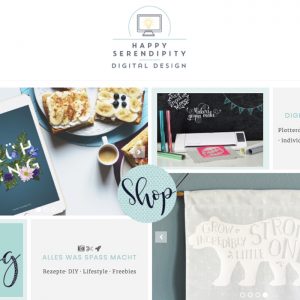 happy serendipity design shop